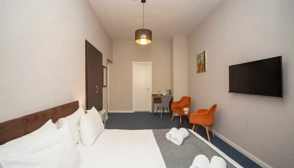 هتل بوتیک مارگی تفلیس